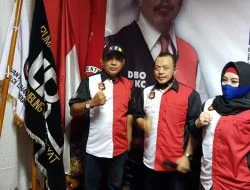 Bantu Kepolisian, Federasi SPTSI-KSPSI Luncurkan Program Driver Biker Ojek Kambtibmas Community 