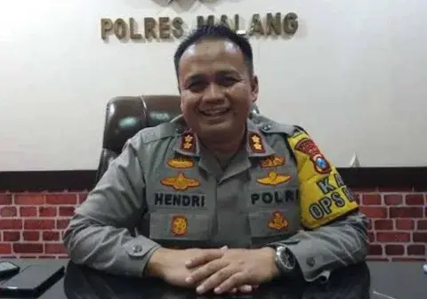 Kapolres Malang AKBP Hendri Umar, Tingkatkan Pelayanan Publik dengan Beragam Inovasi