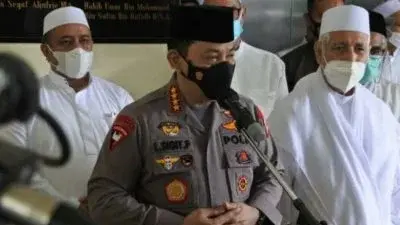 Kedepankan Restorative Justice UU ITE, Kapolri Sigit: Kalau Sudah Minta Maaf Tak Perlu Ditahan