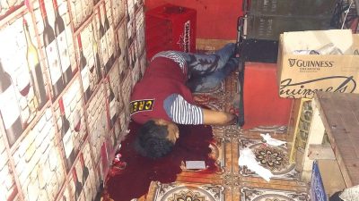 Ditaguh Bill Minuman, Seorang Polisi Tembak Anggota TNI dan Dua Penjaga Kafe Hingga Tewas