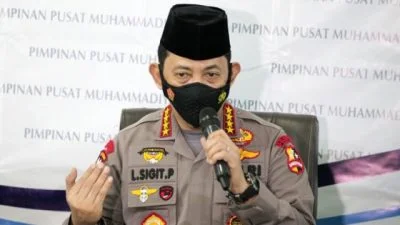 Kapolri Sigit: Tindak Tegas Oknum Polisi Jual Senpi ke KKB Papua
