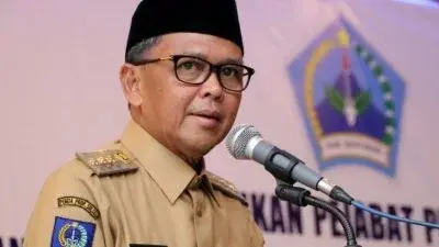 Gubernur Sulsel Nurdin Abdullah Terciduk OTT KPK