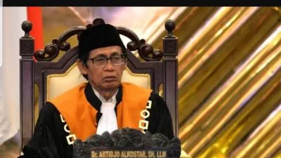 Artidjo Alkostar Wafat, Panglima Peradilan yang Ditakuti Koruptor
