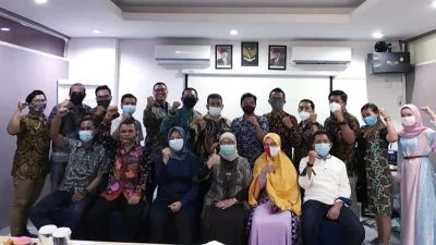 Tuntun Masa Depan Lulusan, IKA-FEB Ubhara Gelar Sosialisasi Profesi Penilai Publik