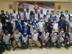 Pelantikan DPW MOI Banten Beserta Delapan DPC MOI Berlangsung Khidmat dan Meriah