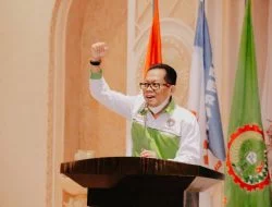 Caketum KSPSI Dedi Sudarajat Mulai Sosialisasi ke Federasi Serikat Pekerja Pemilik Suara, DPD dan DPC