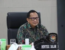 Kukuhkan ADPMET, Mendagri: Negara Kita Kaya Energi Terbarukan