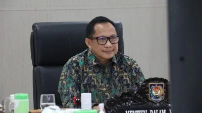 Kukuhkan ADPMET, Mendagri: Negara Kita Kaya Energi Terbarukan
