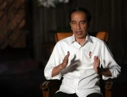 Presiden Jokowi Jadi Nama Jalan dan Masjid di UEA