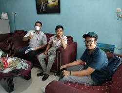Sambangi LBH Noesantara, LDC Perkuat Advokasi Visi Sidoarjo Inklusif