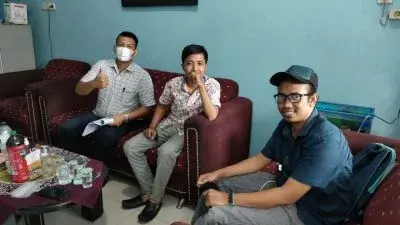 Sambangi LBH Noesantara, LDC Perkuat Advokasi Visi Sidoarjo Inklusif