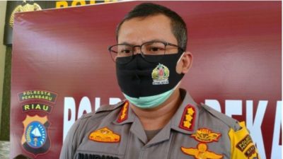 Polresta Pekanbaru Turunkan Tim Usut Teror Kepala Binatang di Rumah Humas Kejati Riau