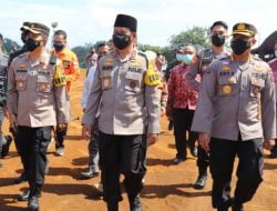 Kapolda Banten Minta Polres dan Polsek Lebih Sigap dan Humanis