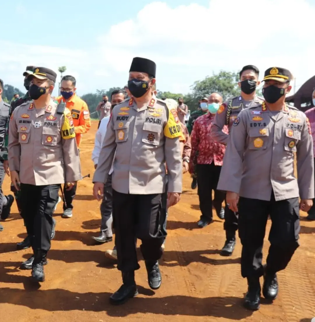 Kapolda Banten Minta Polres dan Polsek Lebih Sigap dan Humanis