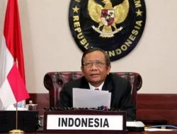 Kongres PBB di Jepang, Mahfud MD: Semua Negara Harus Bekerjasama Mencegah dan Menanggulangi Kejahatan