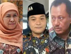 Sekda Jatim Dipimpin Plh, LSM LIRA: Khofifah Tak Mampu Kelola ASN