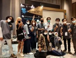SCENE 2021 Surabaya Sampaikan Aneka Harapan di Hari Film Nasional