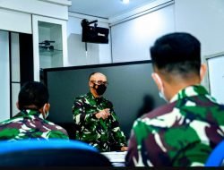 Tingkatkan Profesionalitas Perwira Penerangan, TNI AL Gelar OTJ