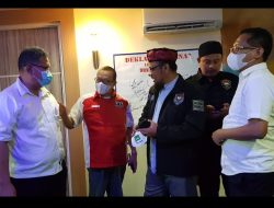 Gubernur Anies Baswedan Minta LSM LANA Bantu Perangi Narkoba dan HIV-AIDS di DKI Jakarta