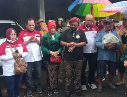 Ketua DPRD Kota Malang Bersama Relawan Kirim Bantuan Korban Gempa Malang