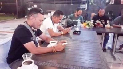 Sekretaris DPW MOI NTT Dilirik Parpol Nasional