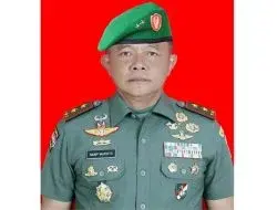 Doni Monardo Pensiun, Letjen Ganip Warsito Dilantik Jadi Kepala BNPB