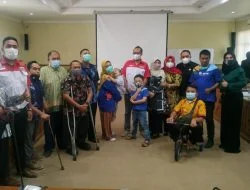 Segera Wujudkan Perda Disabilitas Sidoarjo