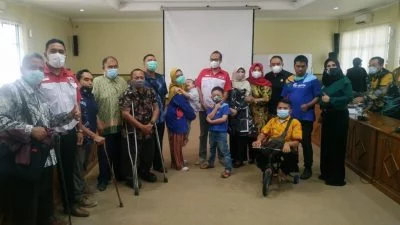 Segera Wujudkan Perda Disabilitas Sidoarjo