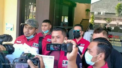 KHOFIFAH DILAPORKAN KE POLISI ATAS DUGAAN HOAKS DAN KEBOHONGAN PUBLIK