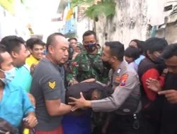 Gagal Nyolong Motor, Pria Paruh Baya Babak Belur Dibogem Warga