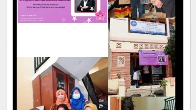 Komnas-PA Duking Pembentukan Perda Disabilitas Sidoarjo