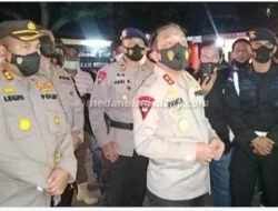 Kapolda Sumut Pastikan Satu Pelaku Penembakan Wartawan Sudah Ditangkap