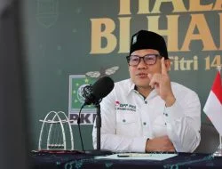 Ketua PKB Dukung Rencana Jokowi Berlakukan PPMK Darurat