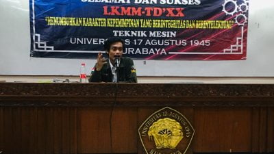 Aliansi BEM Surabaya Ikut Dorong Terbentuknya Perda Disabilitas Sidoarjo