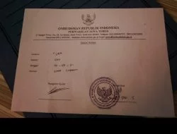 Temukan Dugaan Mal Administrasi, LDC Adukan DPRD dan Pemkab Sidoarjo ke Ombudsman