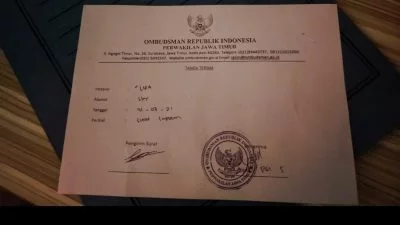 Temukan Dugaan Mal Administrasi, LDC Adukan DPRD dan Pemkab Sidoarjo ke Ombudsman