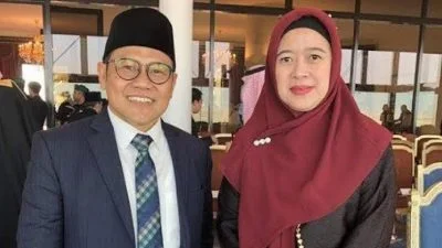 Duet Muhaimin-Puan 2024 Mendapat Respon Antusias Poling Jari