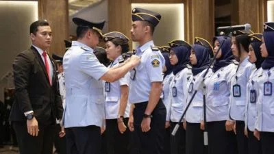 CPNS Kemenkumham 2021 Buka 4.500 Formasi