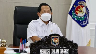 Mendagri Segera Keluarkan Instruksi Menteri Soal PPKM Darurat