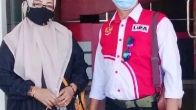 LSM LIRA Dampingi Pelapor Kasus Dugaan Pelecehan Seksual yang Menjerat Mantan Wabup Bondowoso