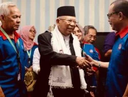Jusuf Rizal: Buruh Pekerja Harus Bangun Kekuatan Politik yang Solid