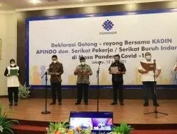 Kemenaker, Pekerja, dan Pengusaha Deklarasi, Jusuf Rizal: Lip Service Kalau Banjir TKA Dibiarkan
