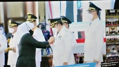 SISTEM MANAJEMEN PENGELOLAAN ASN KABUPATEN JEMBER BERPOTENSI MELANGGAR HUKUM