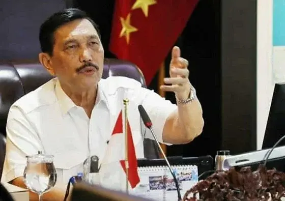 Menengok Harta Kekayaan Opung Luhut