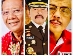 Jusuf Rizal Sentil Mahfud MD, Pertanyakan Nasib Kasus Korupsi Rp43 Triliun yang Mangkrak di Kejagung