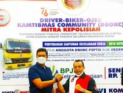 FSPTSI BUAT BPJS PLUS PERISAI HUKUM BAGI DRIVER DAN MASYARAKAT PEKERJA