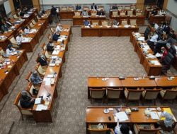 DPR Sepakat Bantuan Hukum Timbal Balik Indonesia-Rusia, Yasonna: Atasi Kejahatan Lintas Negara