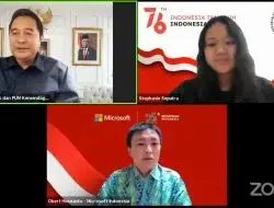 Ditjen Pol dan PUM Kemendagri Gelar Virtual Job Fair 2021