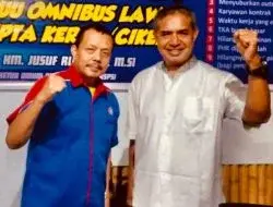 Tak Mau Beli Kucing Dalam Karung, Ketua KSPSI NTB Dukungan Jusuf Rizal Ketum KSPSI 2022-2027