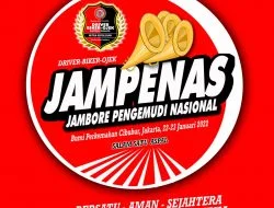MENPORA AKAN HADIRI JAMBORE PENGEMUDI NASIONAL (JAMPENAS) KOMUNITAS DRIVER, BIKER DAN OJEK 2022 PERKUAT SOLIDITAS